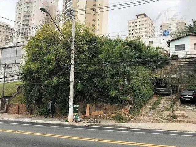 Terreno comercial para Locação em São Paulo/SP Butantã