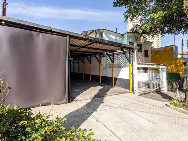Terreno comercial para Locação em São Paulo/SP Cambuci