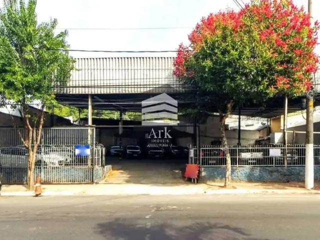 Terreno comercial para Locação em São Paulo/SP Cambuci