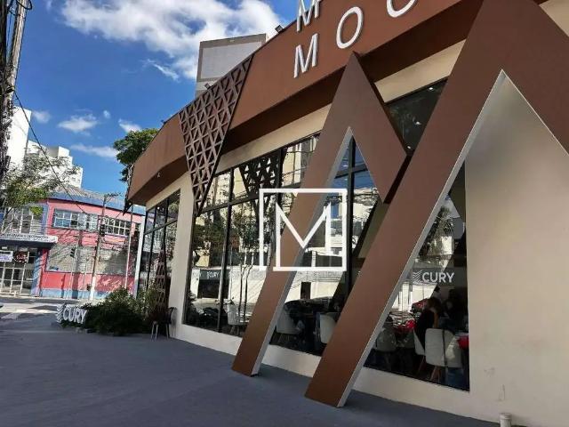 Terreno comercial para Locação em São Paulo/SP Cambuci