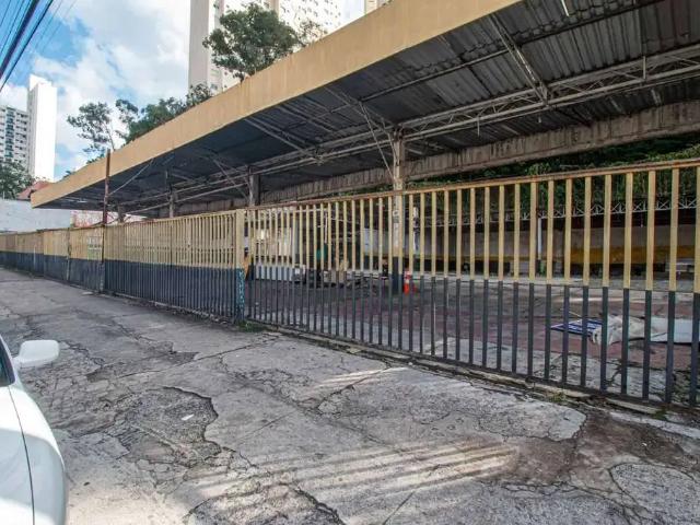 Terreno comercial para Locação em São Paulo/SP Cambuci