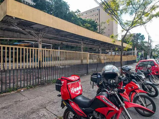 Terreno comercial para Locação em São Paulo/SP Cambuci