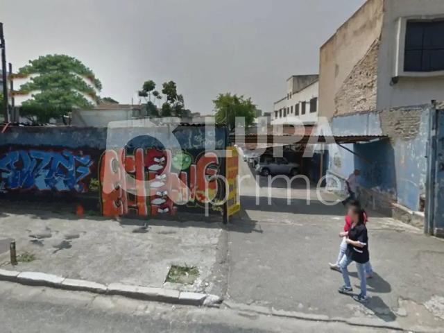 Terreno comercial para Locação em São Paulo/SP Cambuci