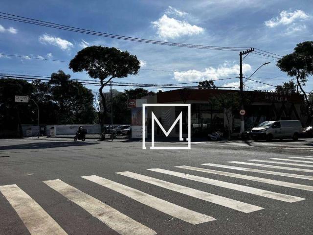 Terreno comercial para Locação em São Paulo/SP Cambuci