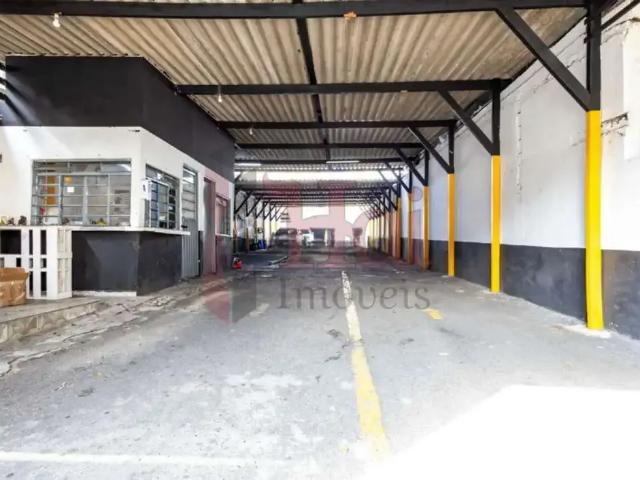 Terreno comercial para Locação em São Paulo/SP Cambuci