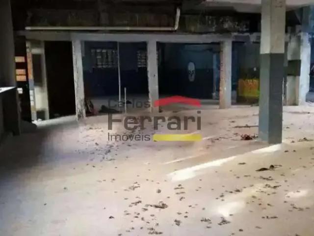 Terreno comercial para Locação em São Paulo/SP Cambuci