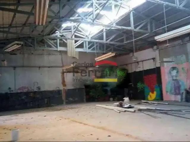 Terreno comercial para Locação em São Paulo/SP Cambuci