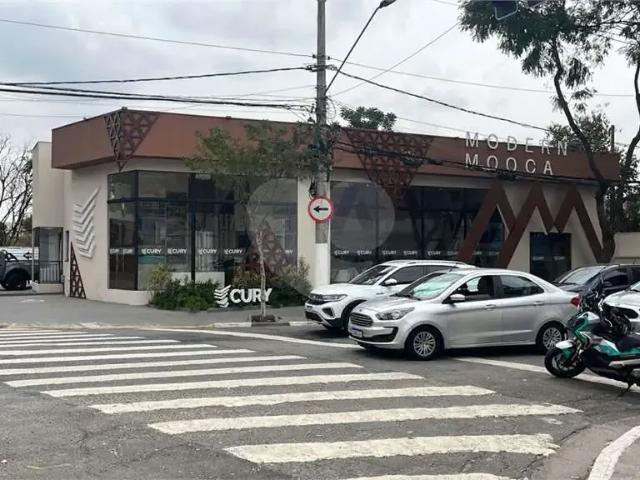 Terreno comercial para Locação em São Paulo/SP Cambuci