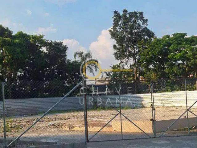 Terreno comercial para Locação em São Paulo/SP Cambuci