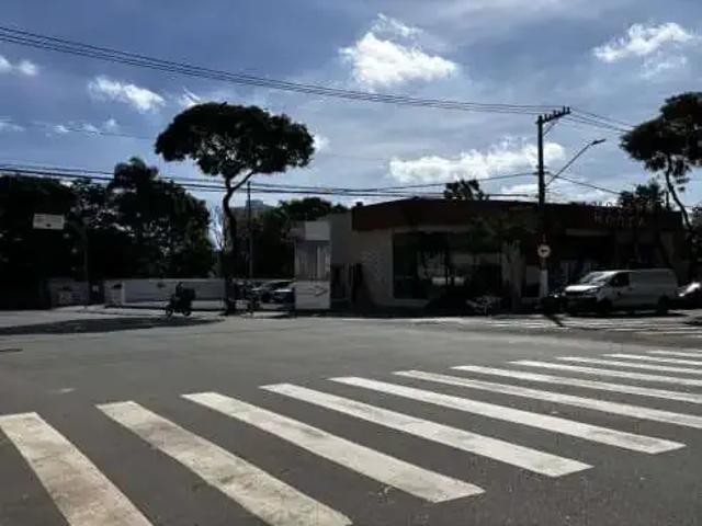 Terreno comercial para Locação em São Paulo/SP Cambuci