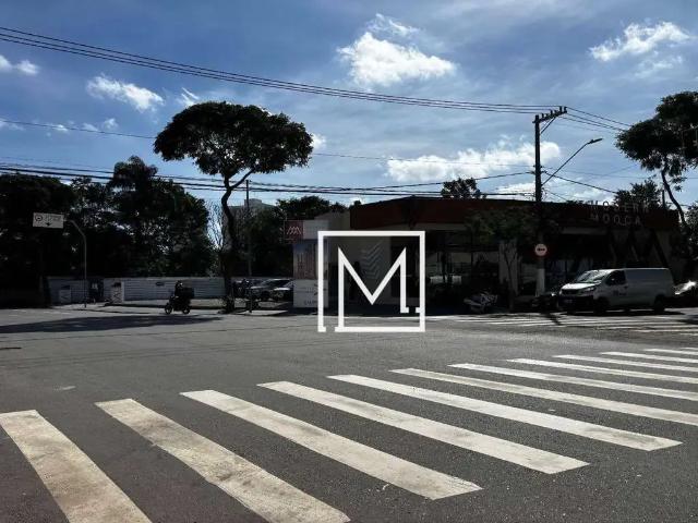 Terreno comercial para Locação em São Paulo/SP Cambuci