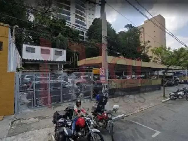 Terreno comercial para Locação em São Paulo/SP Cambuci