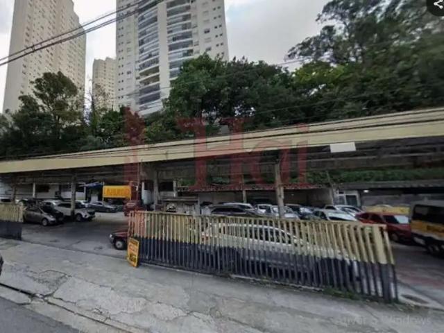 Terreno comercial para Locação em São Paulo/SP Cambuci