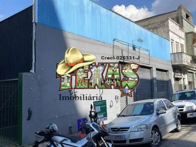 Terreno comercial para Locação em São Paulo/SP Cambuci