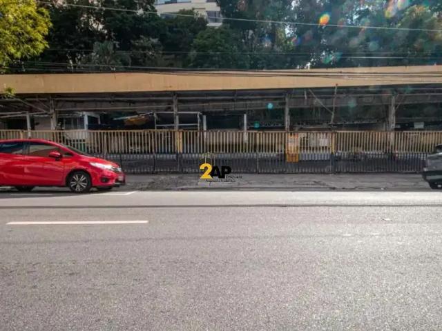 Terreno comercial para Locação em São Paulo/SP Cambuci