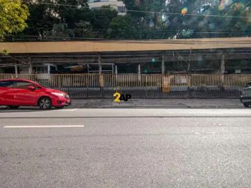 Terreno comercial para Locação em São Paulo/SP Cambuci
