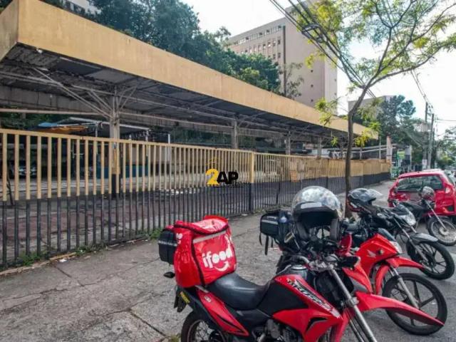 Terreno comercial para Locação em São Paulo/SP Cambuci