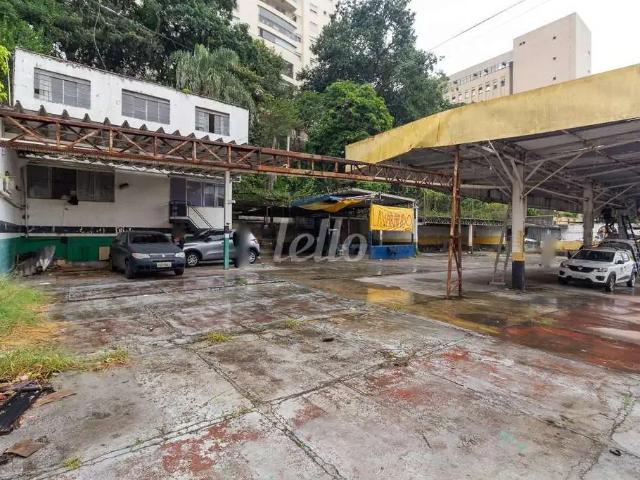 Terreno comercial para Locação em São Paulo/SP Cambuci