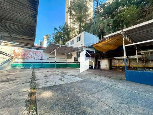 Terreno comercial para Locação em São Paulo/SP Cambuci