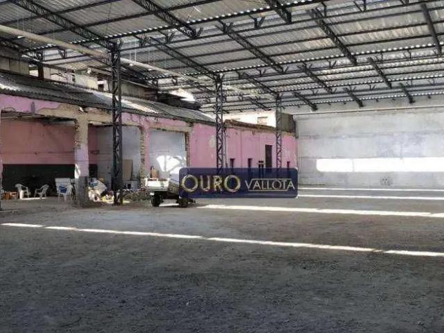 Terreno comercial para Locação em São Paulo/SP Cambuci