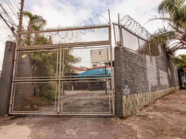 Terreno comercial para Locação em São Paulo/SP Campininha