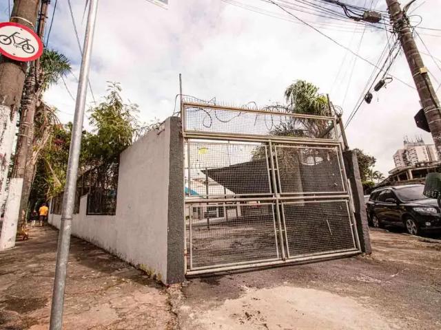 Terreno comercial para Locação em São Paulo/SP Campininha