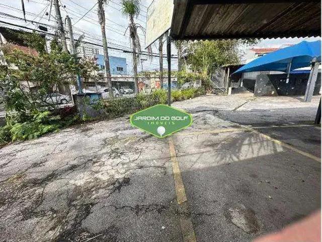 Terreno comercial para Locação em São Paulo/SP Campininha