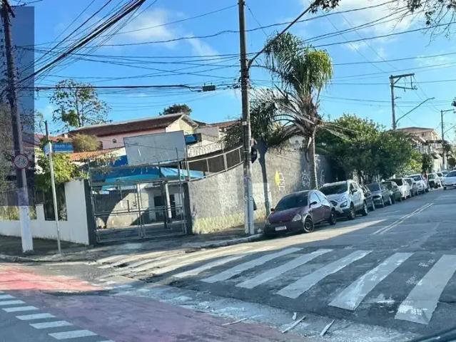 Terreno comercial para Locação em São Paulo/SP Campininha
