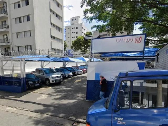 Terreno comercial para Locação em São Paulo/SP Campo Belo 1 Quartos