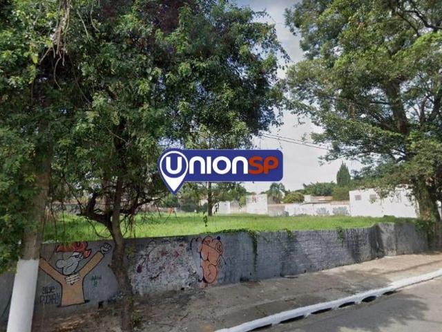 Terreno comercial para Locação em São Paulo/SP Campo Belo