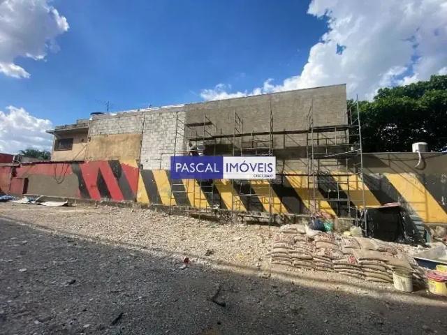 Terreno comercial para Locação em São Paulo/SP Campo Belo