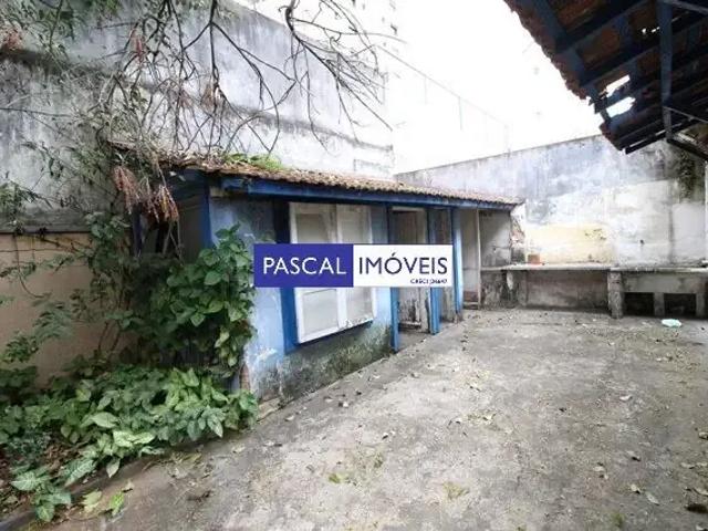 Terreno comercial para Locação em São Paulo/SP Campo Belo