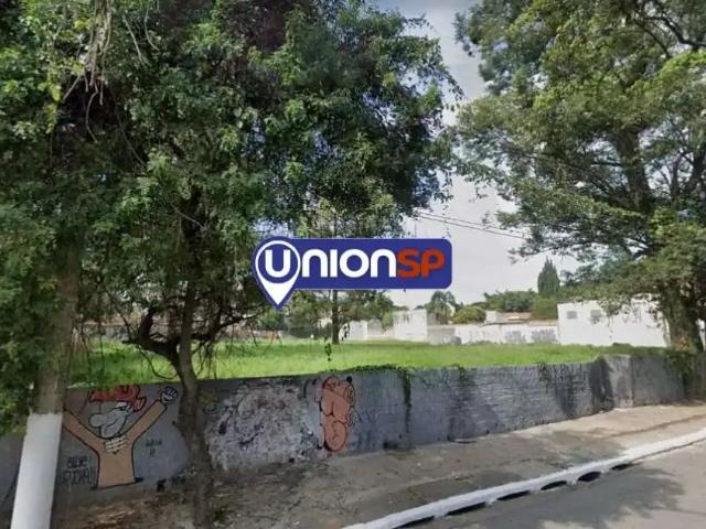 Terreno comercial para Locação em São Paulo/SP Campo Belo