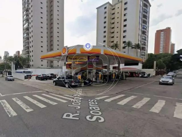 Terreno comercial para Locação em São Paulo/SP Campo Belo