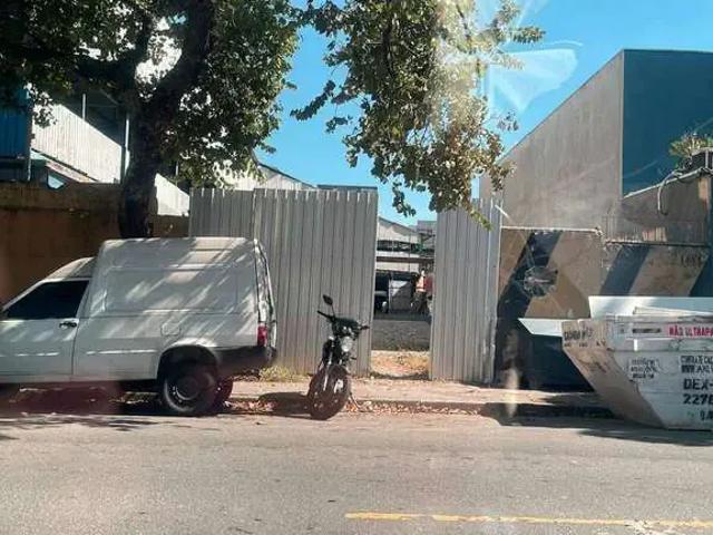 Terreno comercial para Locação em São Paulo/SP Campo Belo