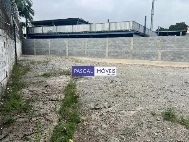 Terreno comercial para Locação em São Paulo/SP Campo Belo