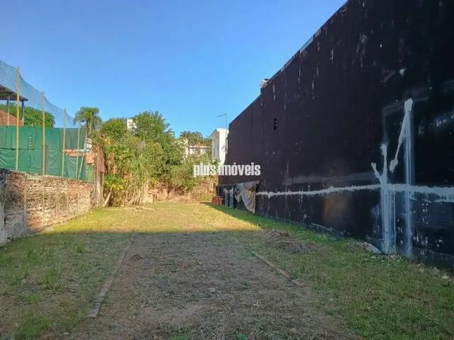 Terreno comercial para Locação em São Paulo/SP Campo Belo