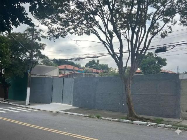 Terreno comercial para Locação em São Paulo/SP Campo Belo