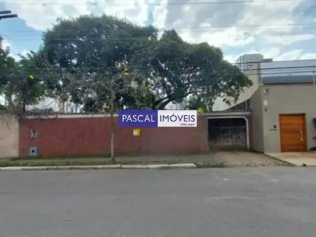 Terreno comercial para Locação em São Paulo/SP Campo Belo