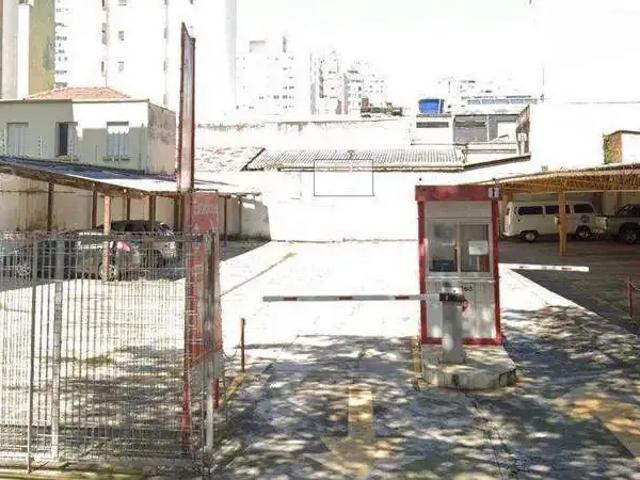 Terreno comercial para Locação em São Paulo/SP Campos Eliseos