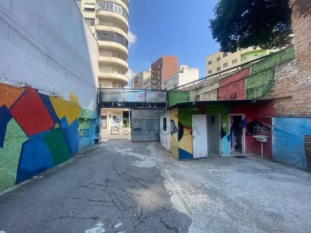 Terreno comercial para Locação em São Paulo/SP Campos Eliseos