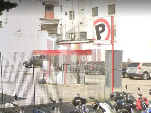 Terreno comercial para Locação em São Paulo/SP Campos Eliseos
