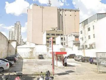 Terreno comercial para Locação em São Paulo/SP Campos Eliseos