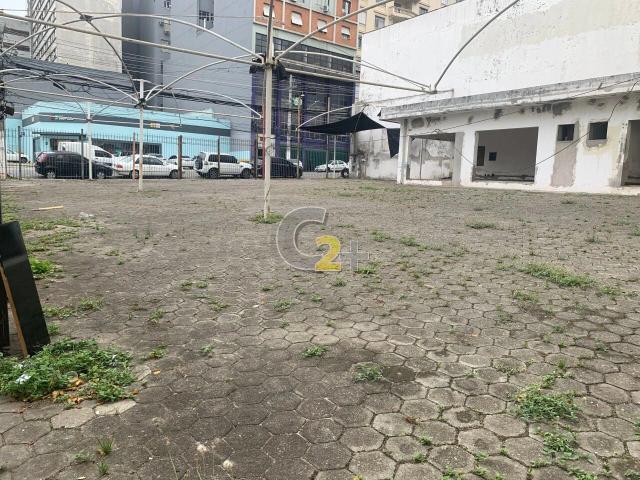 Terreno comercial para Locação em São Paulo/SP Campos Eliseos