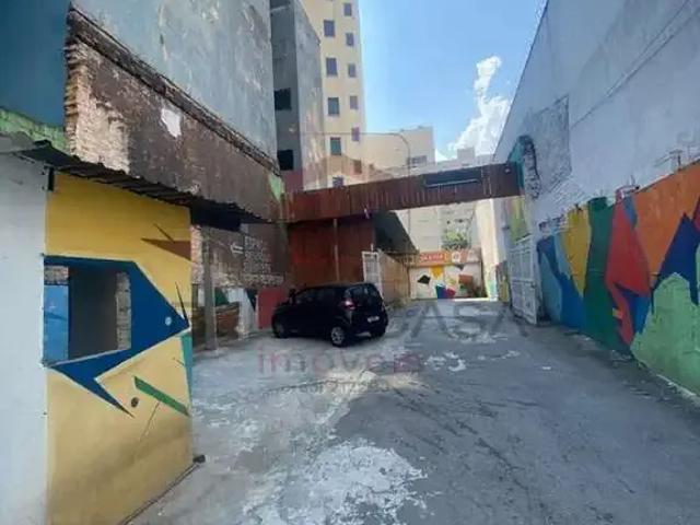 Terreno comercial para Locação em São Paulo/SP Campos Eliseos