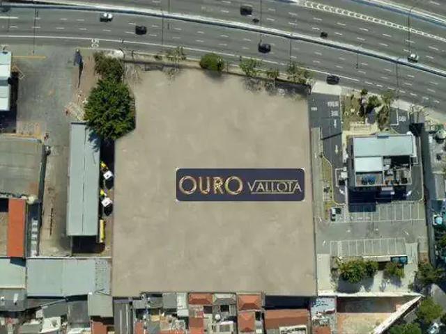Terreno comercial para Locação em São Paulo/SP Canindé