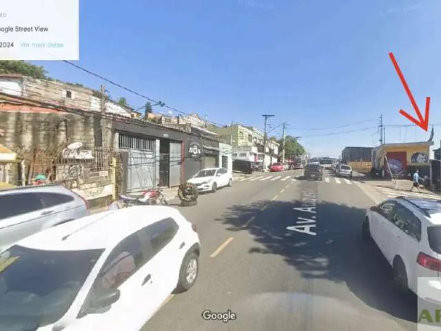 Terreno comercial para Locação em São Paulo/SP Capão Redondo