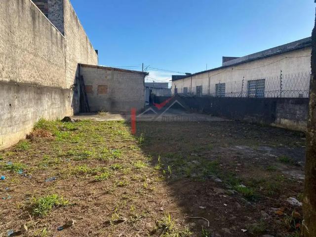 Terreno comercial para Locação em São Paulo/SP Capela do Socorro