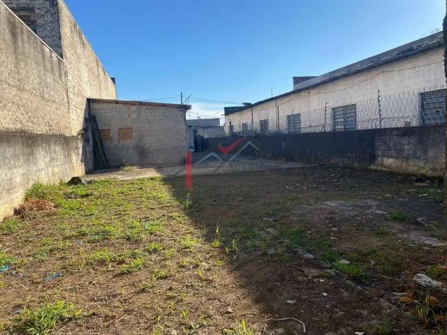 Terreno comercial para Locação em São Paulo/SP Capela do Socorro