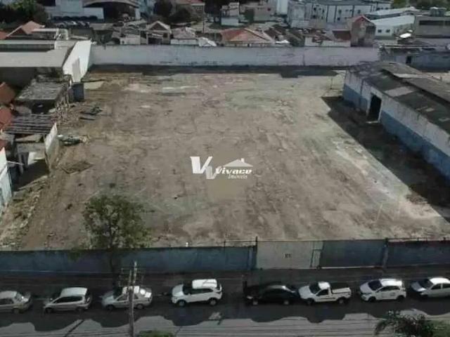 Terreno comercial para Locação em São Paulo/SP Carandiru